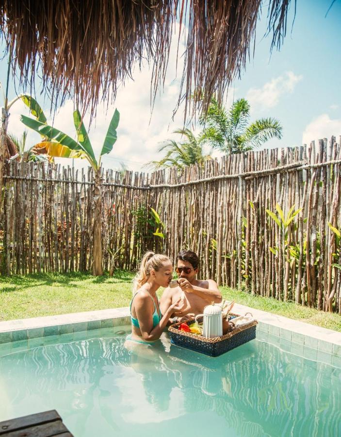 Pousada Zaya São Miguel dos Milagres Exterior foto