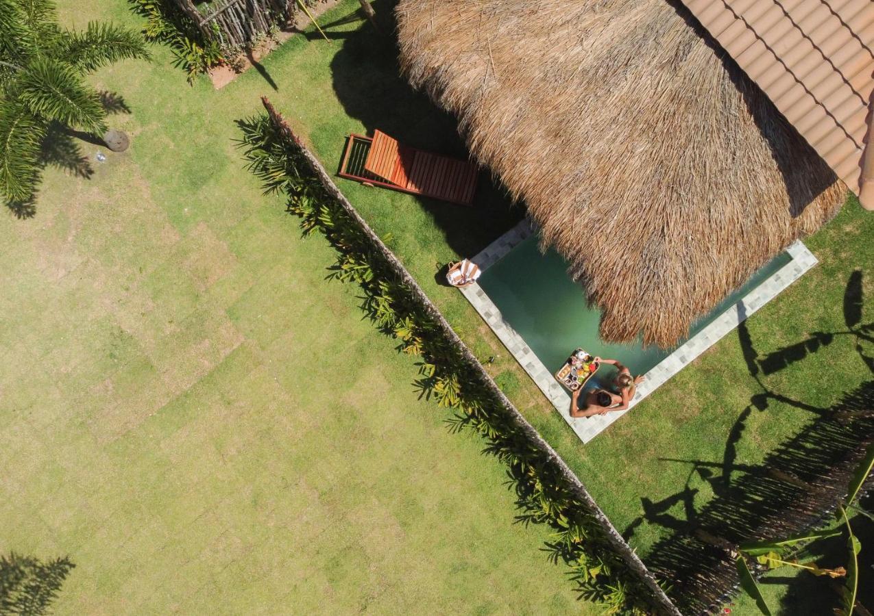 Pousada Zaya São Miguel dos Milagres Exterior foto