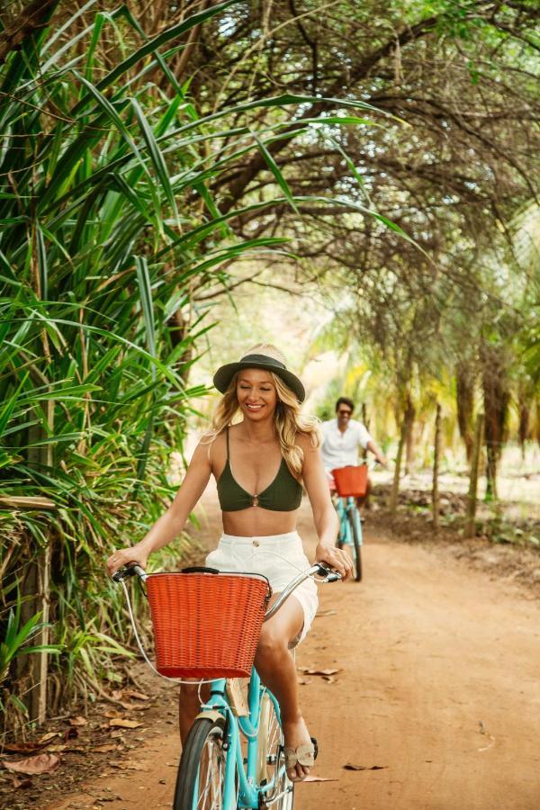Pousada Zaya São Miguel dos Milagres Exterior foto