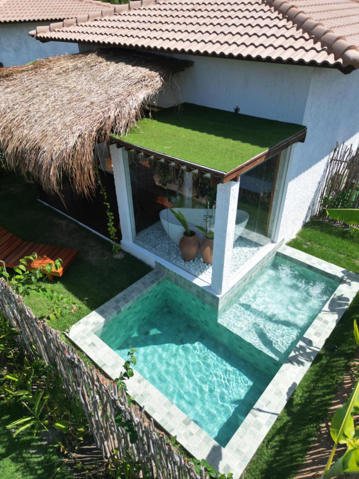 Pousada Zaya São Miguel dos Milagres Exterior foto